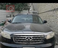 انفنتي FX